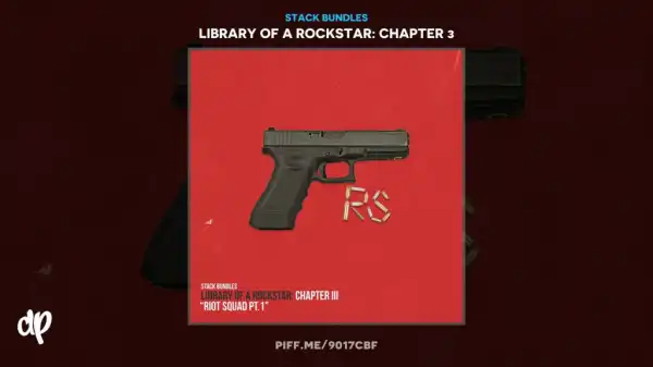 Library Of A Rockstar: Chapter 3 BY Stack Bundles